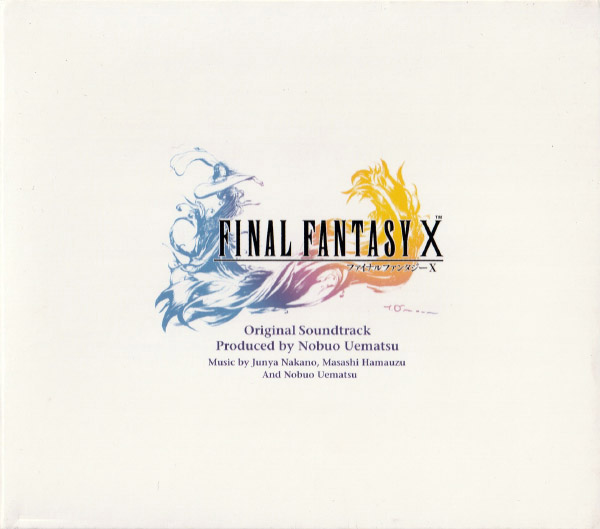 FINAL FANTASY X ― オリジナル・サウンドトラック