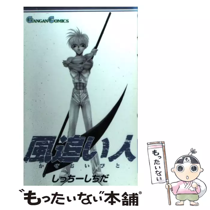 【中古】 風追い人/スクウェア・エニックス/しっちーしちだ 風追い人 （ガンガンコミックス） / しっちーしちだ / スクウェア