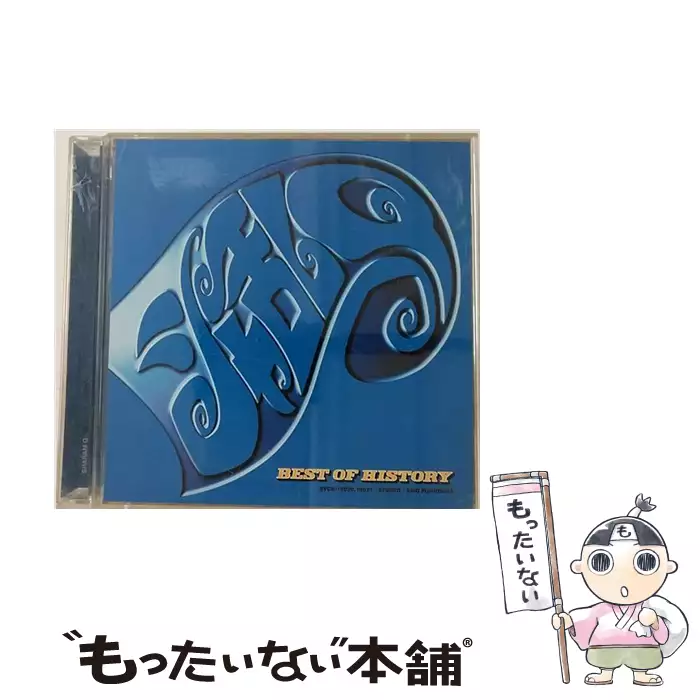 BEST OF HISTORY / シャ乱Q / 【送料無料】【中古】 / 古本、CD、DVD